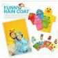 Jas Hujan Anak Karakter (Funny Rain Coat)