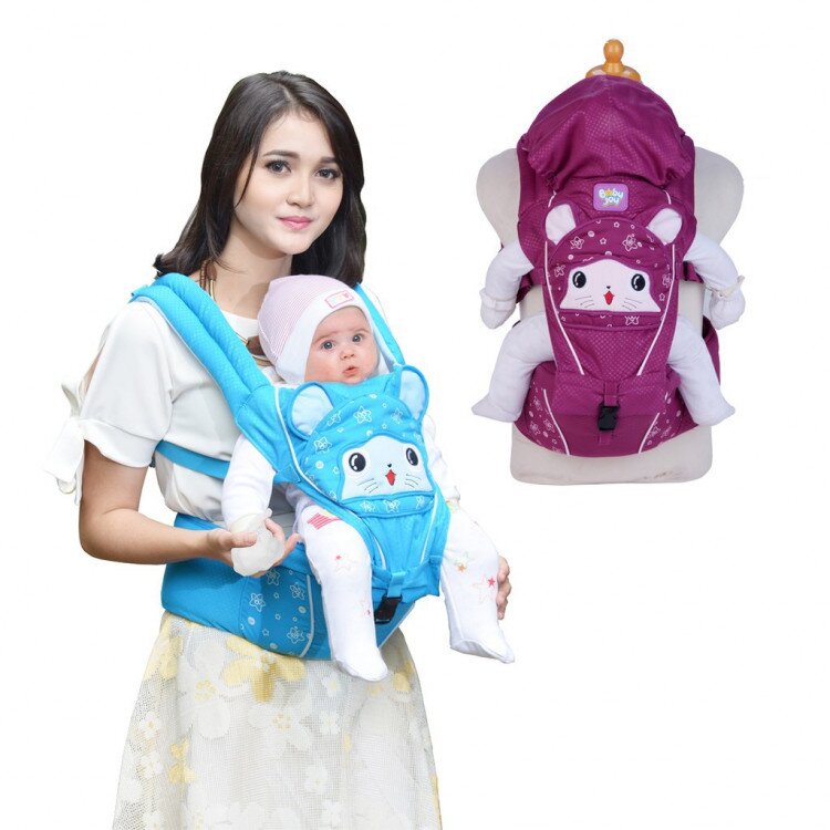 Baby Joy BJG3019 Gendongan Hipseat Melody Series