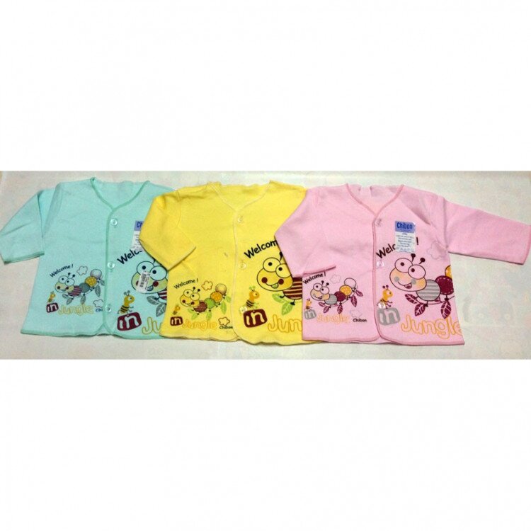 Baju Baby Chibon Jungle Panjang 17010134
