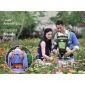 Gendongan Hipseat 6 Posisi Snobby Animal Series #7