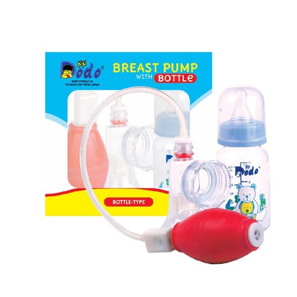Dodo Pompa Asi Manual / Manual Breast Pump