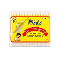 Dodo Cotton Buds Bayi isi 50pcs / Pembersih Telinga Bayi