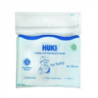 Huki Cotton Buds Baby Zax 100s