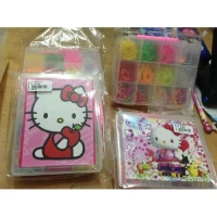 Loom Bands Hello Kitty / Frozen
