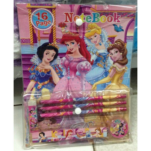 Stationery Princess 14080182