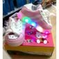 Sepatu Anak Led Hello Kitty 17030118 #4