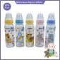Botol Susu Bayi Pigeon 240ml Standard Peristaltic Nipple (Seri Buah / New Animals Series)