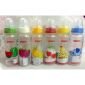Botol Susu Bayi Pigeon 240ml Standard Peristaltic Nipple (Seri Buah / New Animals Series) #1