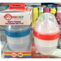 Botol Susu Ninio Silicone 100ml