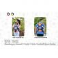Gendongan Bayi Ransel 3 Posisi + Saku Football Sport Series Snobby #1