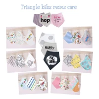 Slaber Segitiga 3pcs Mom's Care