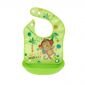 Slaber Kantong Plastik Karakter 17050154 / Tatakan Iler / Slaber Makan Anak / Celemek Bayi #7
