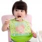 Slaber Kantong Plastik Karakter 17050154 / Tatakan Iler / Slaber Makan Anak / Celemek Bayi #3