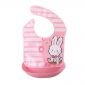 Slaber Kantong Plastik Karakter 17050154 / Tatakan Iler / Slaber Makan Anak / Celemek Bayi #1
