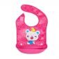 Slaber Kantong Plastik Karakter 17050154 / Tatakan Iler / Slaber Makan Anak / Celemek Bayi #8