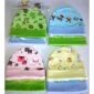 Topi Bayi Mamimu 2pcs / Topi Kupluk Bayi Unisex 2 in 1 #2