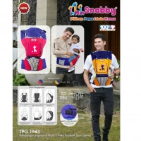 Gendongan Hipseat 6 Posisi Snobby Sport Series