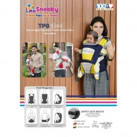 Gendongan Hipseat 6 Posisi Snobby  Line Series