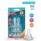 Silicone Nipple 3Pcs Young Young