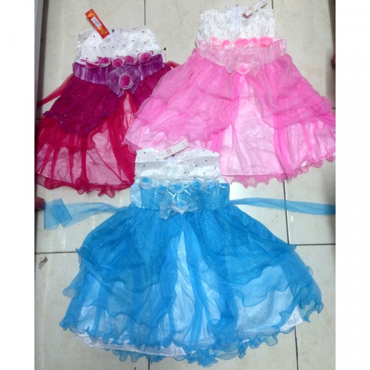 Gaun Pesta Anak SML 17080053