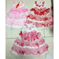 Gaun Pesta Anak SML 17080055