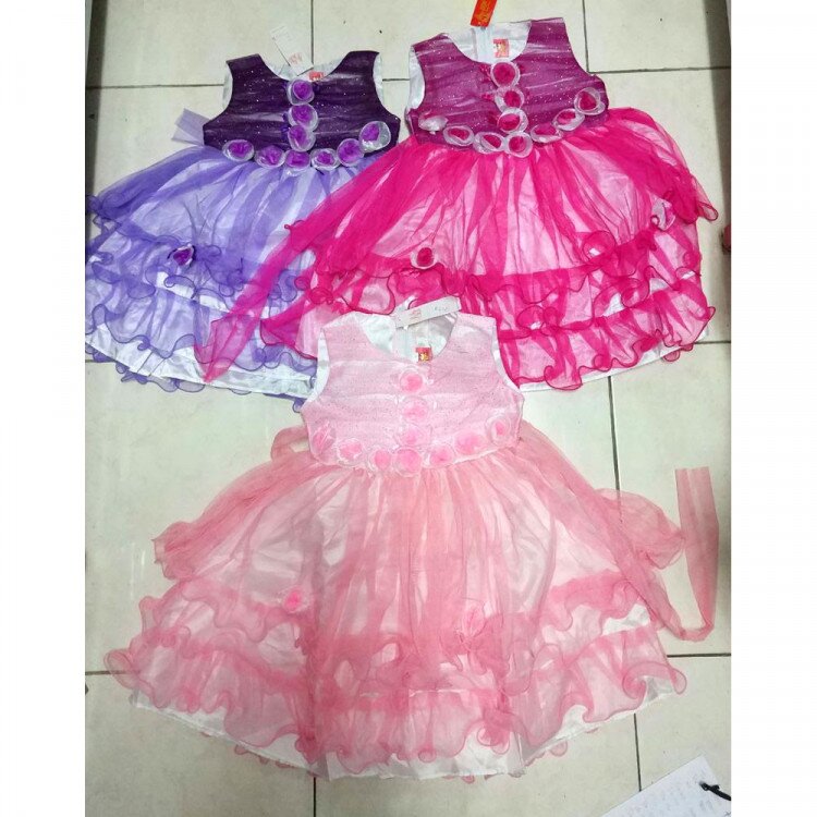 Gaun Pesta Anak SML 17080058