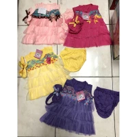 Setelan Cewek Little Angle 17070113