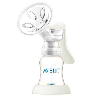 Pompa Asi Manual Breast Pump Philips Avent SCF900