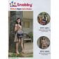 Tas Bayi Kecil Snobby Luxury Series / Tas Perlengkapan Bayi / Diapers Bag Bayi / Tas Traveling Bayi / Tas Baby Carrier Bayi
