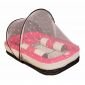 Kasur Bayi Moms Baby 3 Fungsi Sofa dan Alas Bermain + Kelambu MBK4008