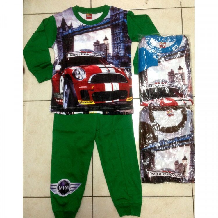Baju Tidur Mobil 10/14 17090010