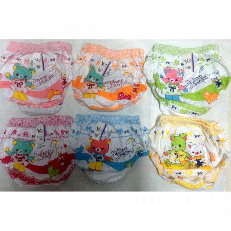 Celana Dalam Vonly Bear XL 17070020