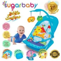 Baby Infant Seat Sugar Baby I Love Bear