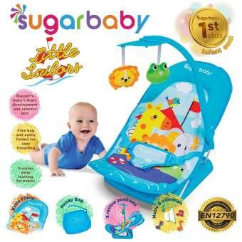Baby Infant Seat Sugar Baby I Love Bear