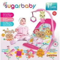 Baby Infant Seat Sugar Baby Rossie Rabbit