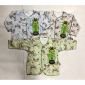 Baju Baby Panjang Ridges Newborn / Baju Bayi Panjang / Atasan Panjang Bayi Baru Lahir / Baju Tidur Bayi Newborn Adem #7
