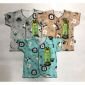 Baju Baby Pendek Ridges Newborn / Baju Bayi Pendek / Atasan Pendek Bayi Baru Lahir / Baju Bayi Newborn Adem #6