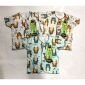 Baju Baby Pendek Ridges Newborn / Baju Bayi Pendek / Atasan Pendek Bayi Baru Lahir / Baju Bayi Newborn Adem #3