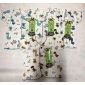 Baju Baby Pendek Ridges Newborn / Baju Bayi Pendek / Atasan Pendek Bayi Baru Lahir / Baju Bayi Newborn Adem #8