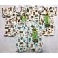Baju Baby Pendek Ridges Newborn / Baju Bayi Pendek / Atasan Pendek Bayi Baru Lahir / Baju Bayi Newborn Adem #5
