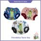 Celana Pop Bayi RIDGES Newborn 3pcs / Celana Kacamata Bayi 0-3 bulan #3