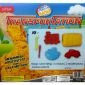 Fun Doh Magic Sand Transportation 17090035 #1