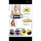 Bantal Menyusui Line Series Snobby TPB1623 #1