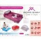 MBK4009 Kasur Bayi 3 In 1 Sofa + Alas Bermain + Kelambu Linea Series