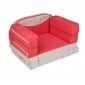 MBK4009 Kasur Bayi 3 In 1 Sofa + Alas Bermain + Kelambu Linea Series #4
