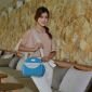 Tas Bayi Kecil Linea Series Moms Baby / Tas Perlengkapan Bayi / Diapers Bag Bayi / Tas Traveling Bayi / Tas Baby Carrier Bayi #3