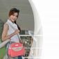 Tas Bayi Kecil Linea Series Moms Baby / Tas Perlengkapan Bayi / Diapers Bag Bayi / Tas Traveling Bayi / Tas Baby Carrier Bayi #2