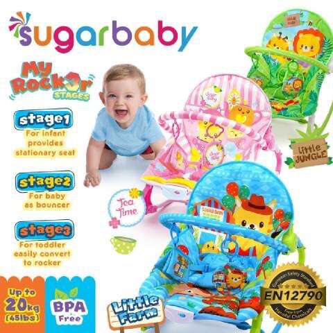 Baby Bouncer Sugar Baby My Rocker