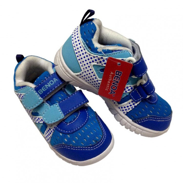 Sepatu Anak Benoa Biru 17100065