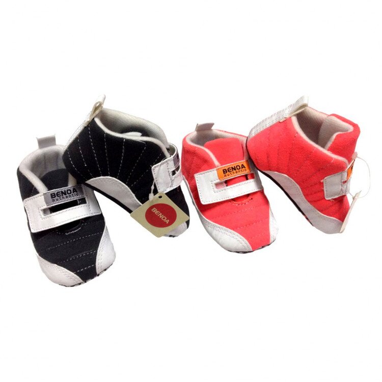 Sepatu Bayi Prewalker / Sepatu Anak / Sneaker Baby Benoa 17100069